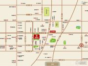 商丘橄榄城交通图