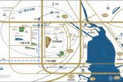 中荟城交通图