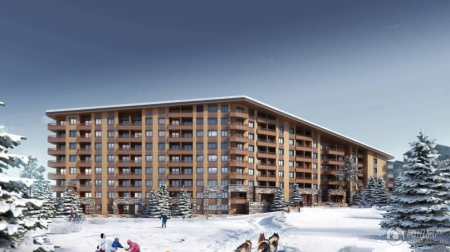 万科松花湖国际度假区 四季小镇 楼盘详情 吉林腾讯房产