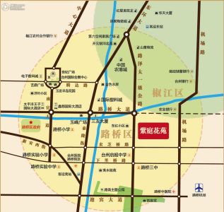 紫庭花苑 楼盘详情 台州腾讯房产