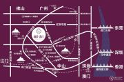 御景香江交通图