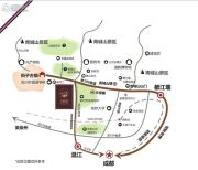 青城郡交通图