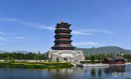 北京城建・龙樾西山