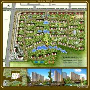 华发新城规划图