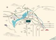 万邦珑樾交通图