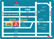 榕湖中央广场交通图