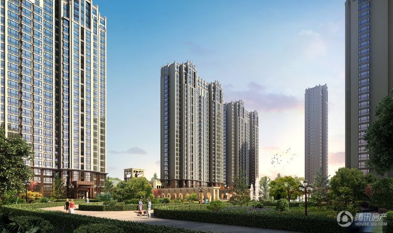 明瀚花香城主推5楼