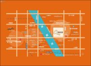 芙蓉万国城MOMA交通图