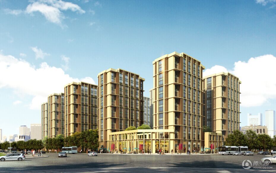 海纳·幸福城房源在售 均价17000元/平