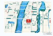 煌盛熙岸公园交通图