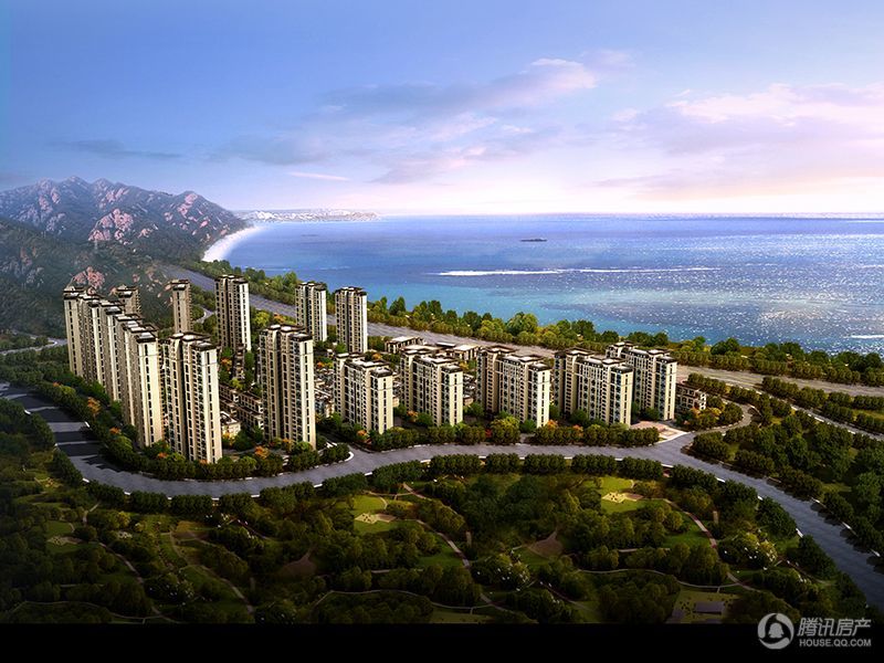连江县建发融侨·山海大观新盘即将入市 价格待定