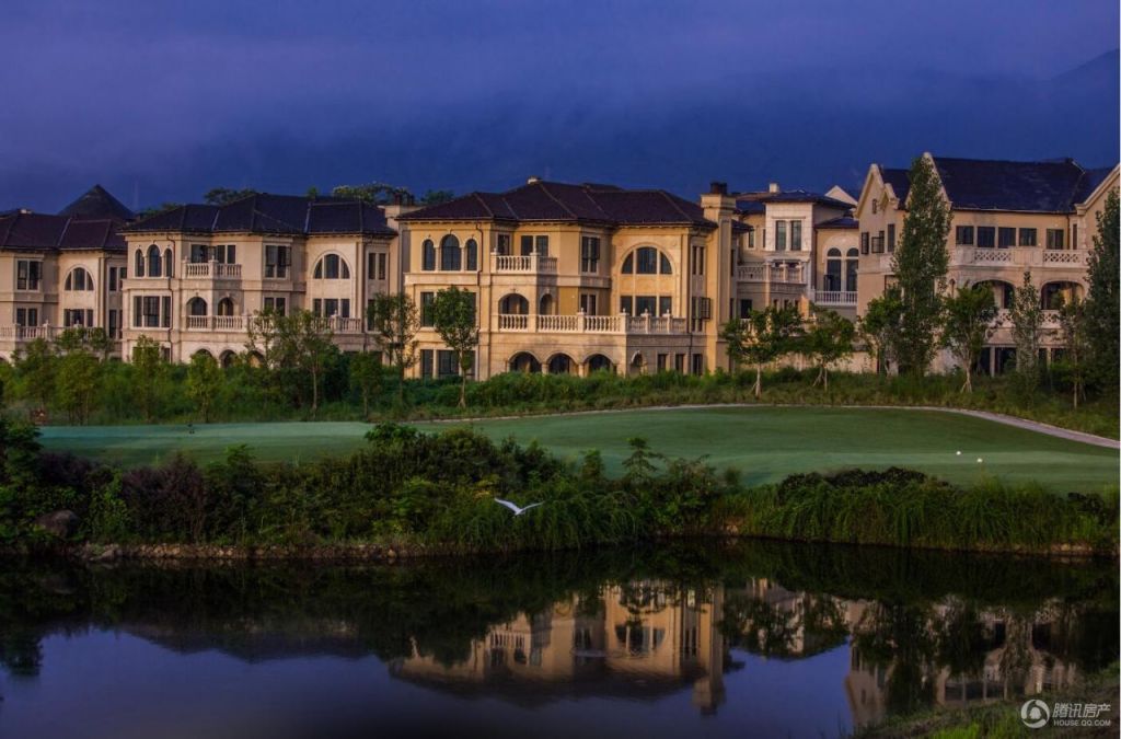 碧桂园长桥江山独栋别墅现房预计2月底开盘敬请期待