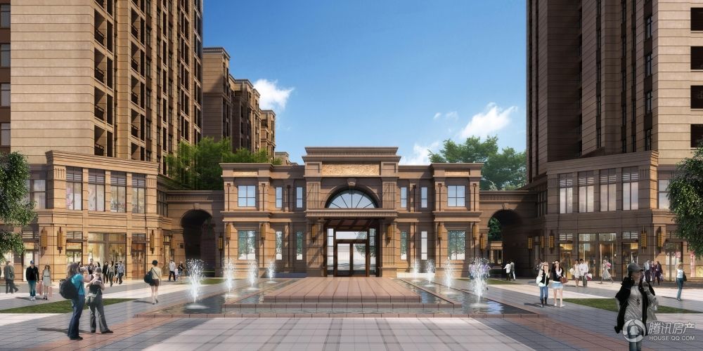 漯河双汇金尊府新盘即将入市价格待定