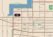 中南・青樾交通图