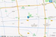 上海名流国际商业街交通图