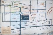 碧桂园中央公园交通图
