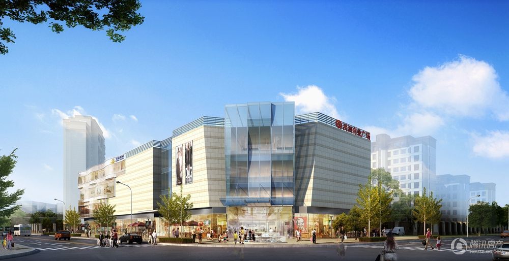 相城禹洲嘉荟星岛新盘即将入市价格待定