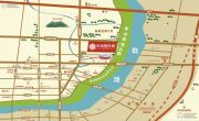 中信国安城交通图