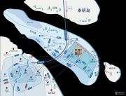 天安智谷上海长兴科创中心交通图