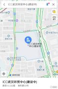 ICC武汉环贸中心交通图