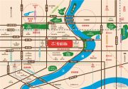 玺宇・悦城国际交通图