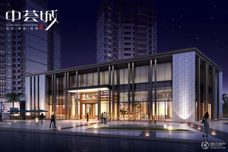 中荟城 楼盘详情 中山腾讯房产