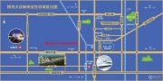 郴州大汉新商业生态城交通图