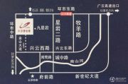云浮碧桂园交通图