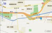 京贸国际公馆交通图