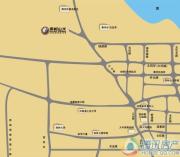 思念果岭国际社区交通图