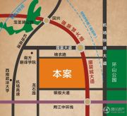 申佳上海时光交通图