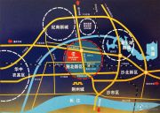 荆州家居建材大市场交通图