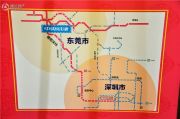 中央财津交通图