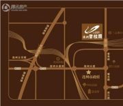 连州碧桂园交通图