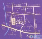上林苑交通图