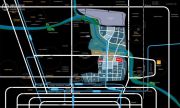 未来科学城-未来中心交通图