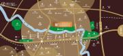 千禧河畔国际社区交通图