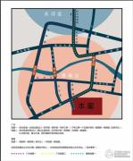 雅居乐城南源著交通图