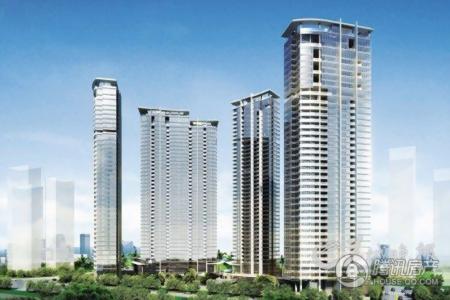 汇悦台 侨鑫珠江新城n5-1项目侨鑫汇悦台27条购房评论93人报名团购