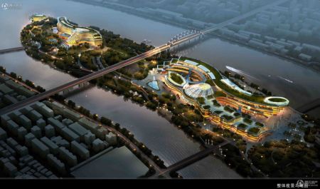 五百滩·瑞城国际-楼盘详情-金华腾讯房产