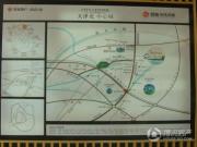 景瑞阳光尚城交通图