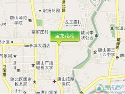 宝龙花苑 楼盘详情 唐山腾讯房产 宝龙花苑 楼盘详情 唐山腾讯房产