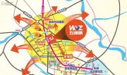 漳州五洲国际商贸城交通图