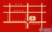 唐山国际五金城交通图