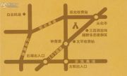广东动漫城交通图