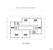 未来科学城-未来中心0平方米户型图