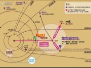 四川三联禽产品物流中心交通图