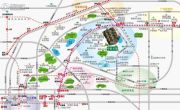 中泰天境花园交通图