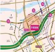 华星融城二期交通图