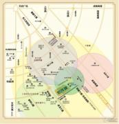 世茂城交通图